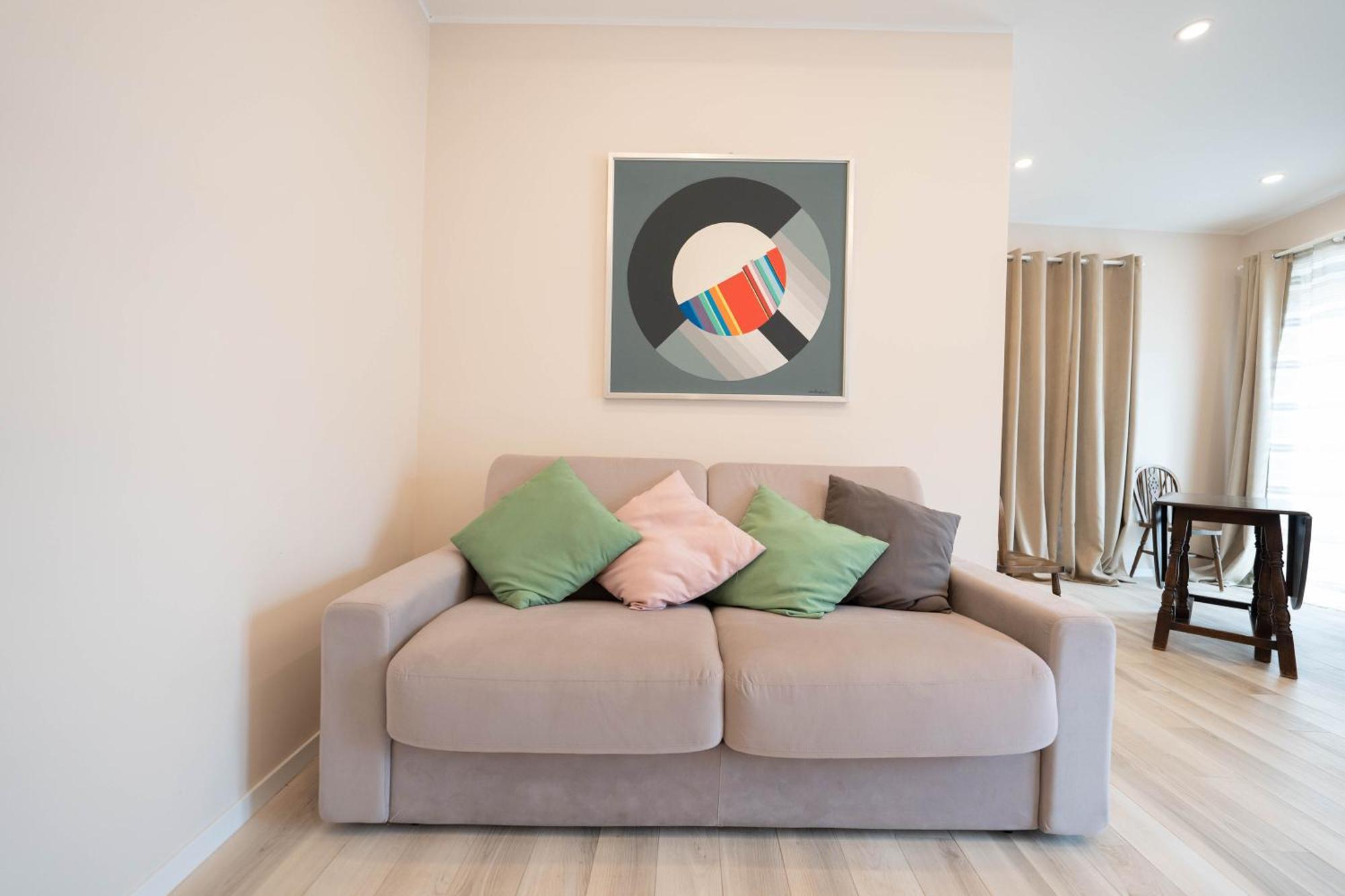 Residenza Pugliese - Golfo Di Napoli By Dimorra Διαμέρισμα Εξωτερικό φωτογραφία