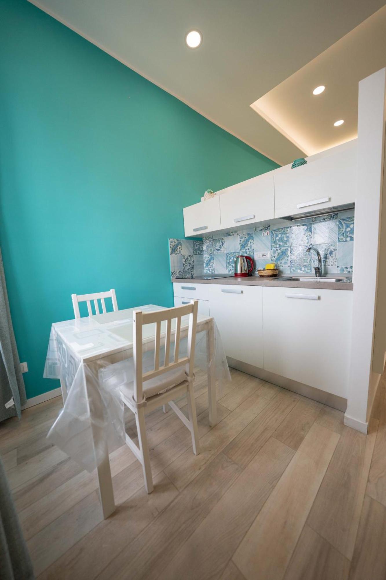 Residenza Pugliese - Golfo Di Napoli By Dimorra Διαμέρισμα Εξωτερικό φωτογραφία