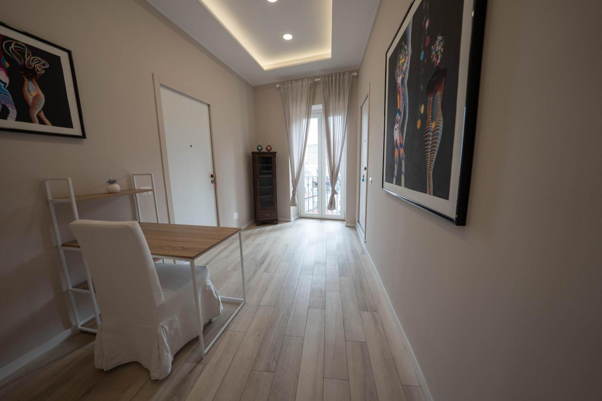 Residenza Pugliese - Golfo Di Napoli By Dimorra Διαμέρισμα Εξωτερικό φωτογραφία