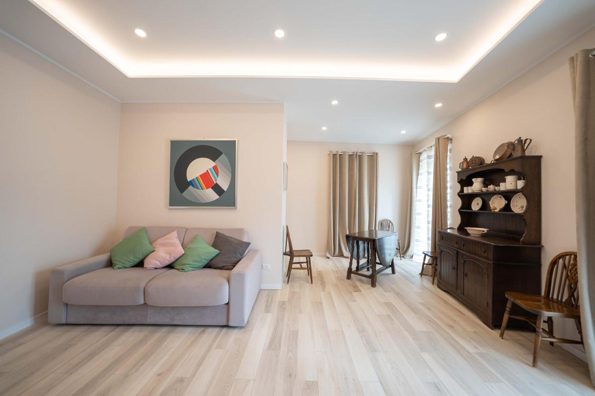 Residenza Pugliese - Golfo Di Napoli By Dimorra Διαμέρισμα Εξωτερικό φωτογραφία