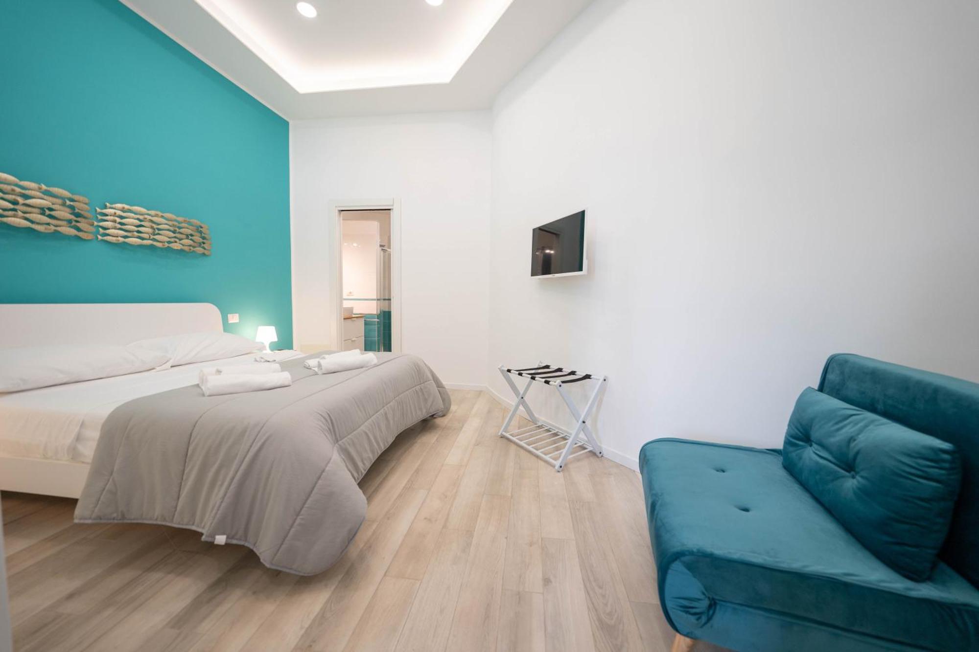 Residenza Pugliese - Golfo Di Napoli By Dimorra Διαμέρισμα Εξωτερικό φωτογραφία