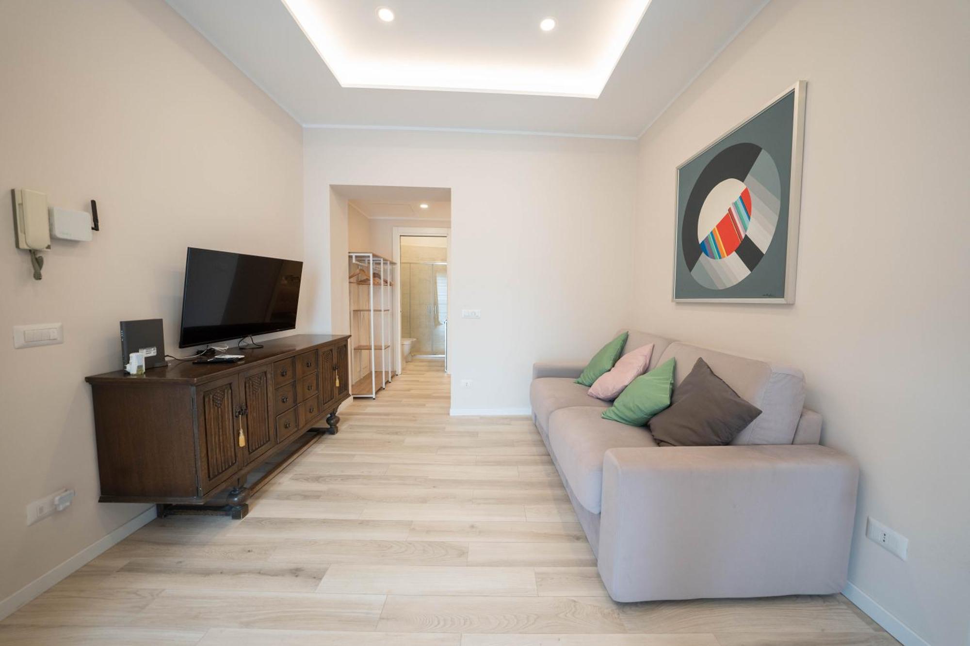Residenza Pugliese - Golfo Di Napoli By Dimorra Διαμέρισμα Εξωτερικό φωτογραφία