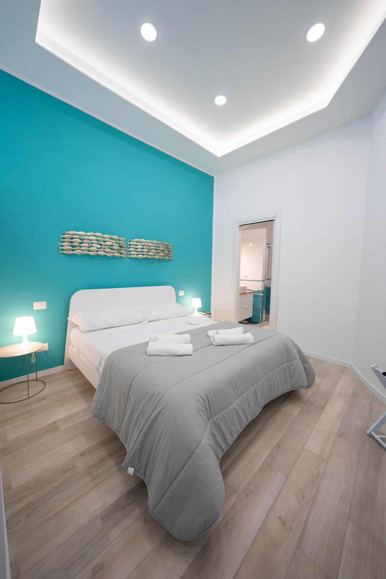 Residenza Pugliese - Golfo Di Napoli By Dimorra Διαμέρισμα Εξωτερικό φωτογραφία